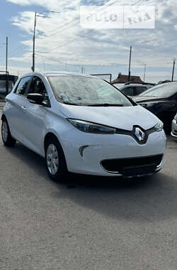 Хэтчбек Renault Zoe 2016 в Киеве