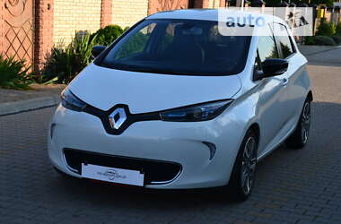 Хетчбек Renault Zoe 2016 в Луцьку