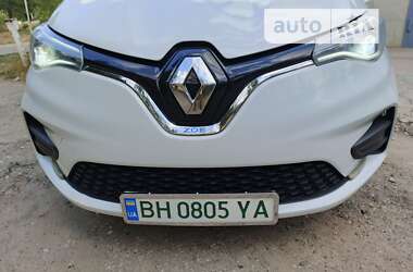 Хетчбек Renault Zoe 2020 в Одесі