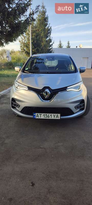 Хэтчбек Renault Zoe 2019 в Заболотове фото 4 Хэтчбек Renault Zoe 2019 в Заболотове