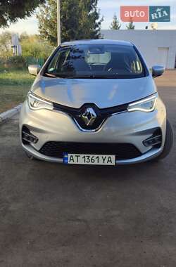 Хэтчбек Renault Zoe 2019 в Заболотове