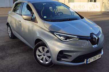 Хэтчбек Renault Zoe 2019 в Заболотове