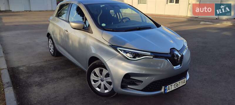 Хэтчбек Renault Zoe 2019 в Заболотове