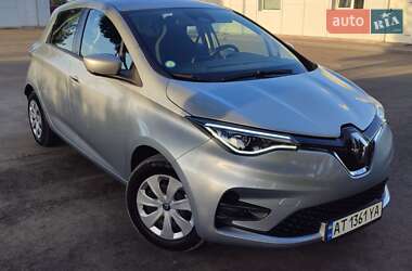 Хэтчбек Renault Zoe 2019 в Заболотове