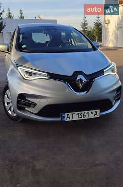 Хэтчбек Renault Zoe 2019 в Заболотове