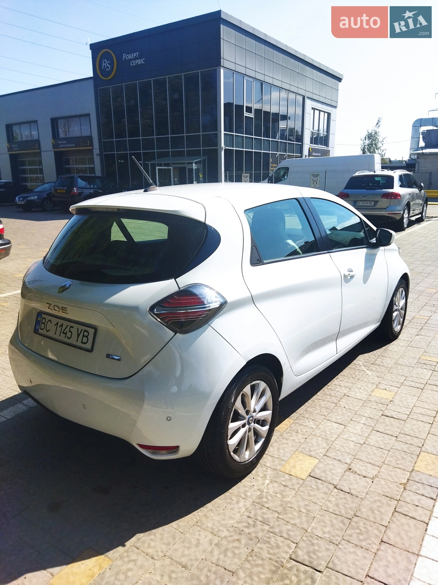 2019 Renault ZOE - мініатюра 4