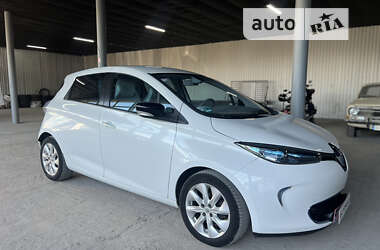 Хэтчбек Renault Zoe 2013 в Житомире