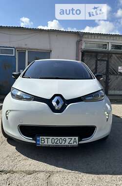 Хетчбек Renault Zoe 2015 в Одесі