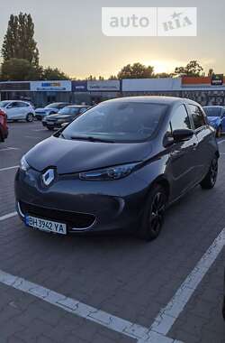 Хетчбек Renault Zoe 2017 в Одесі