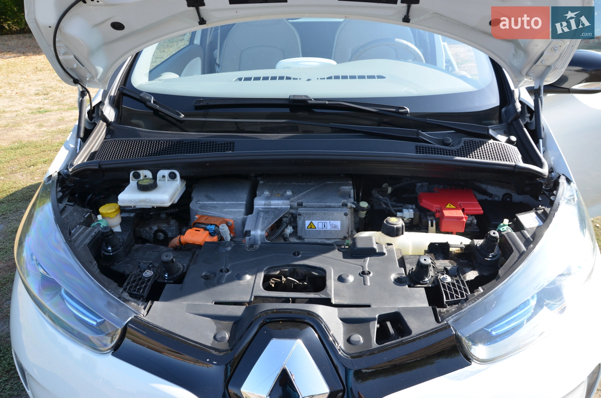 2013 Renault ZOE - мініатюра 3