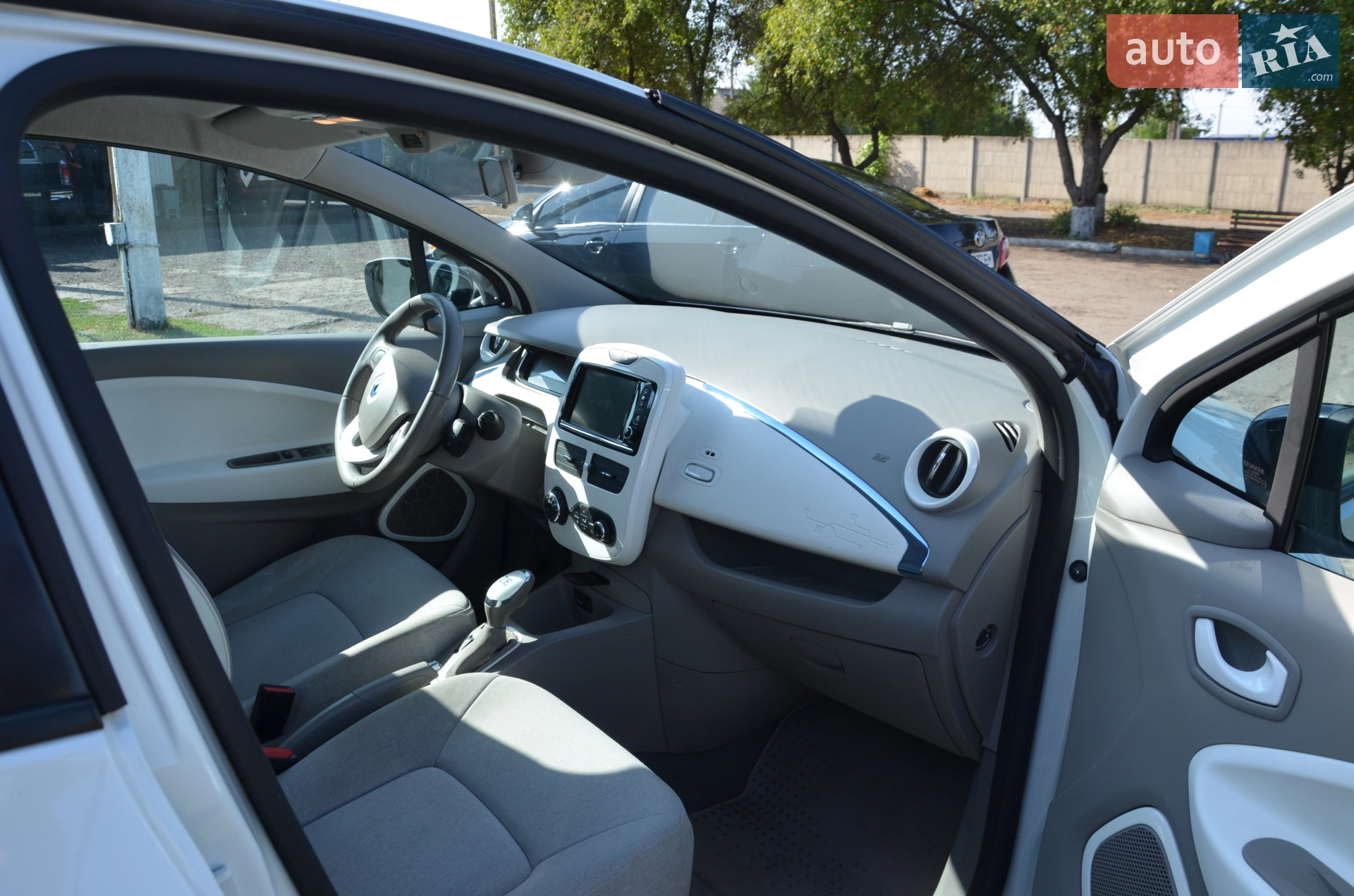 2013 Renault ZOE - мініатюра 7