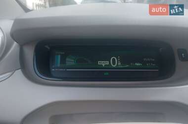 Хэтчбек Renault Zoe 2017 в 