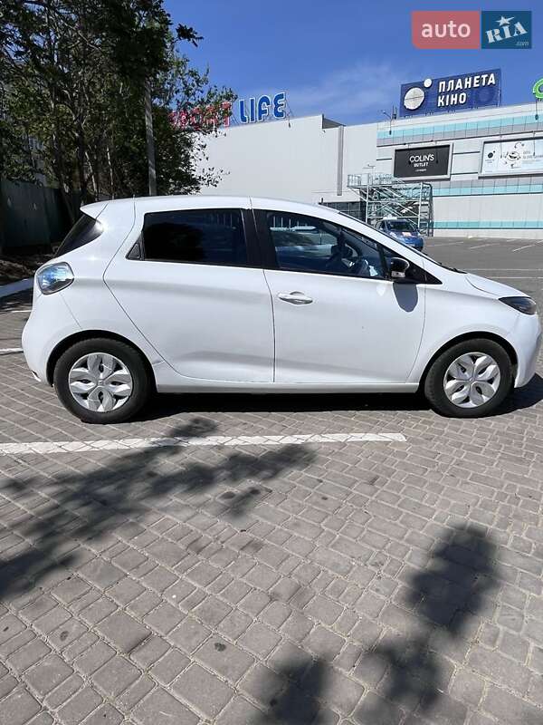 Хетчбек Renault Zoe 2015 в Одесі