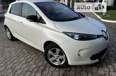 Хетчбек Renault Zoe 2016 в Ковелі