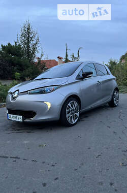 Хетчбек Renault Zoe 2016 в Вінниці