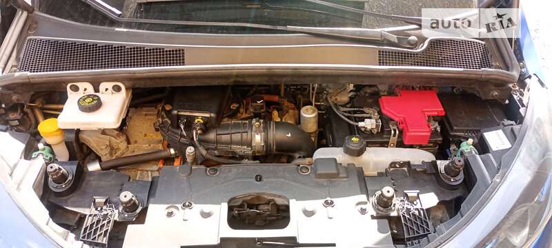 Хэтчбек Renault Zoe 2017 в Ровно