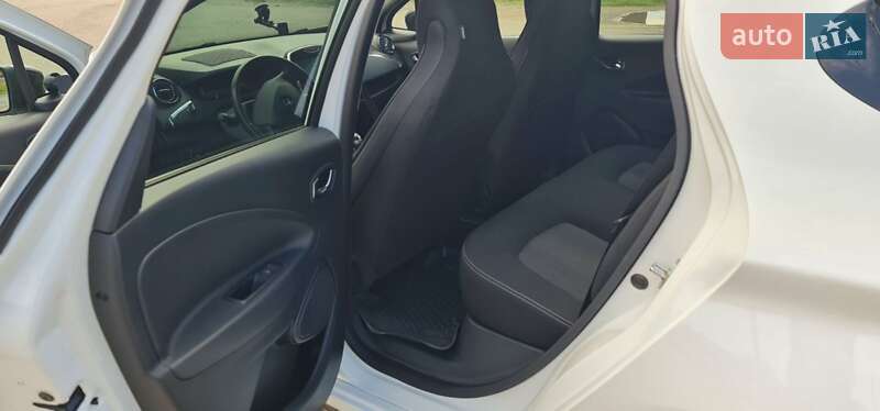 Хэтчбек Renault Zoe 2017 в Стрые