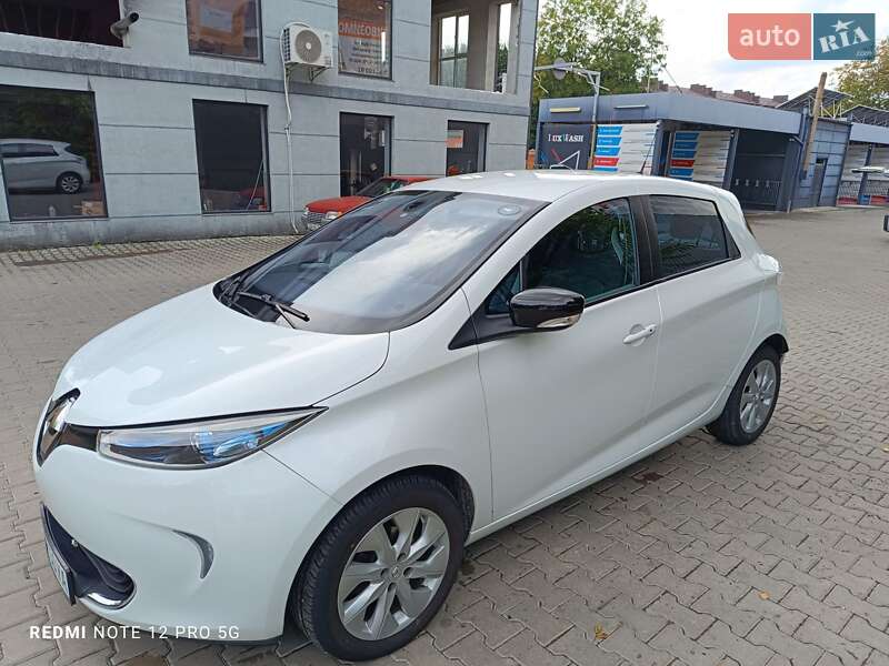 Хэтчбек Renault Zoe 2015 в Коломые