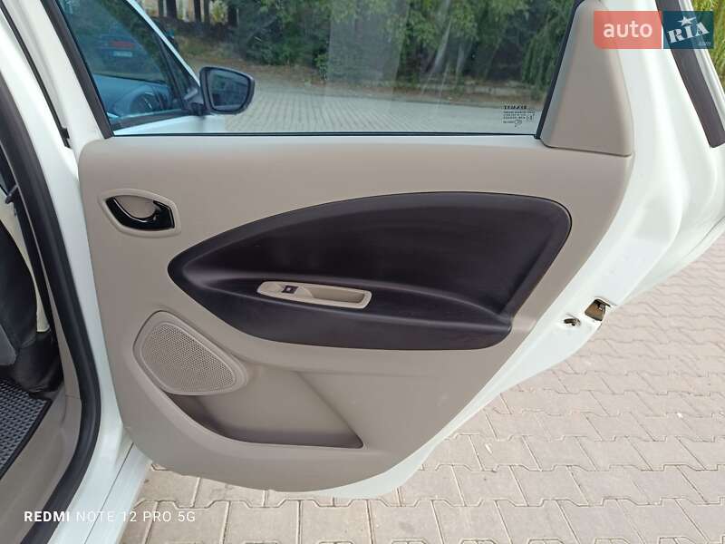 Хэтчбек Renault Zoe 2015 в Коломые