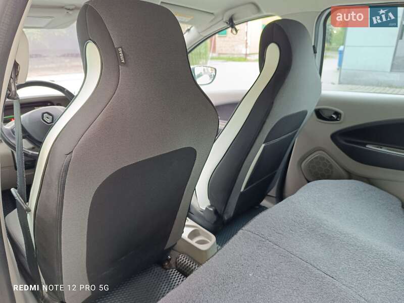 Хэтчбек Renault Zoe 2015 в Коломые