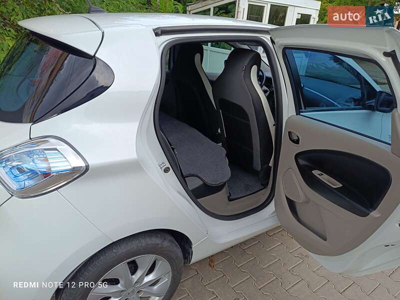 Хэтчбек Renault Zoe 2015 в Коломые