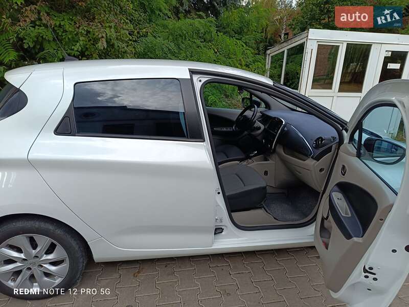 Хэтчбек Renault Zoe 2015 в Коломые