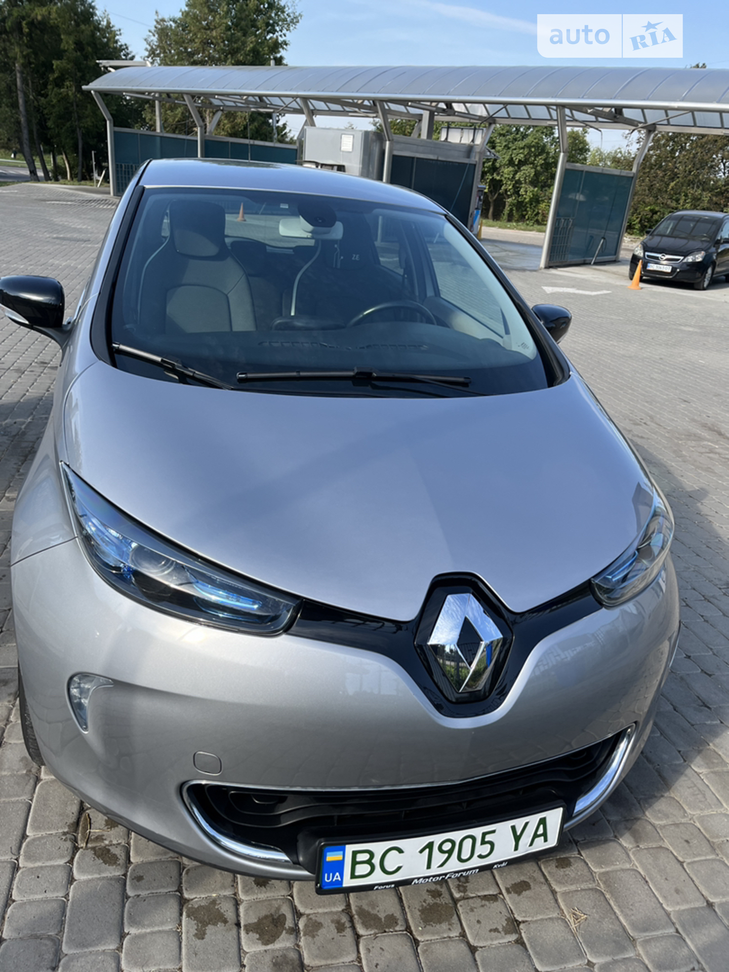 2016 Renault ZOE - мініатюра 2