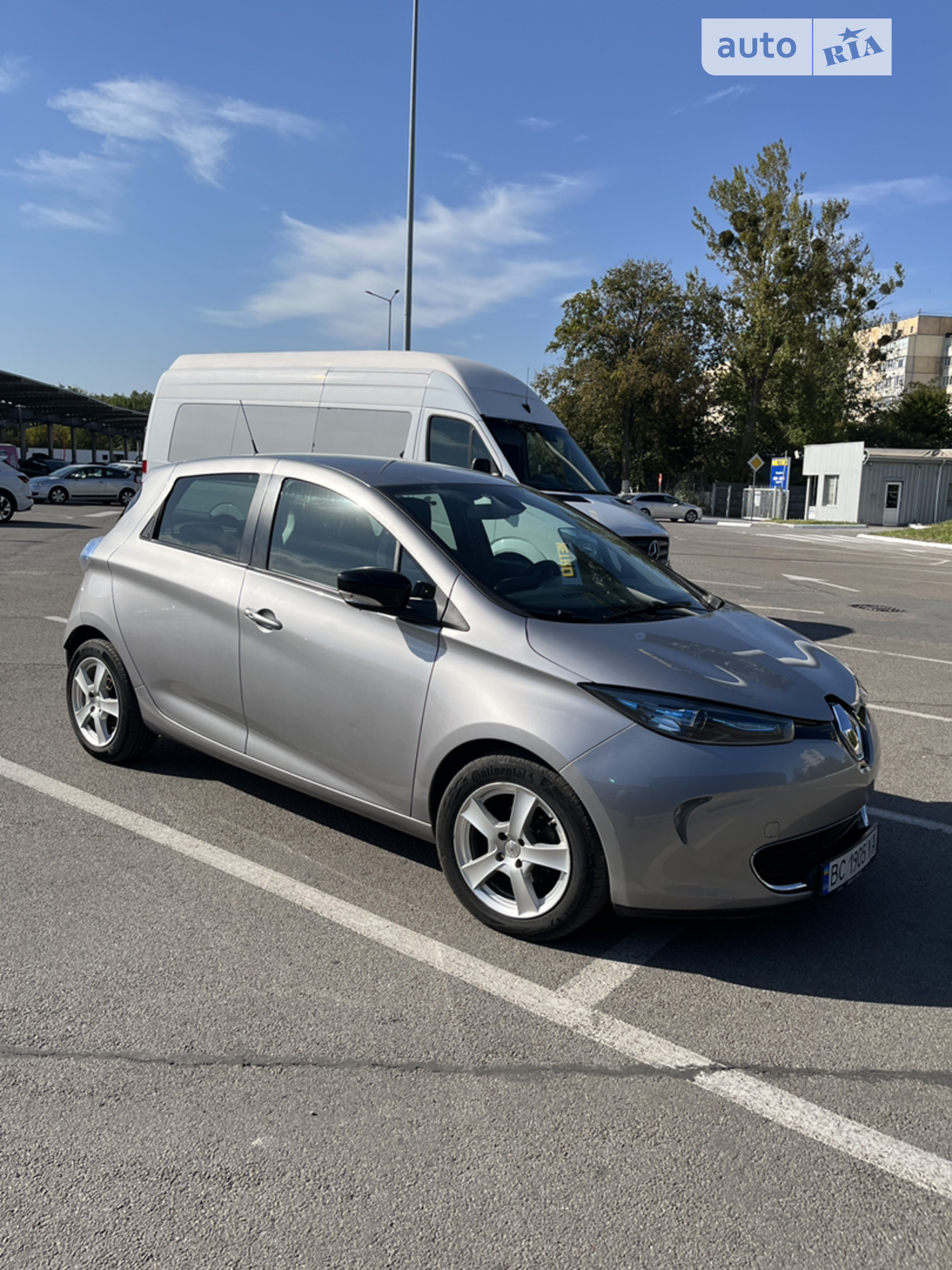 2016 Renault ZOE - мініатюра 5