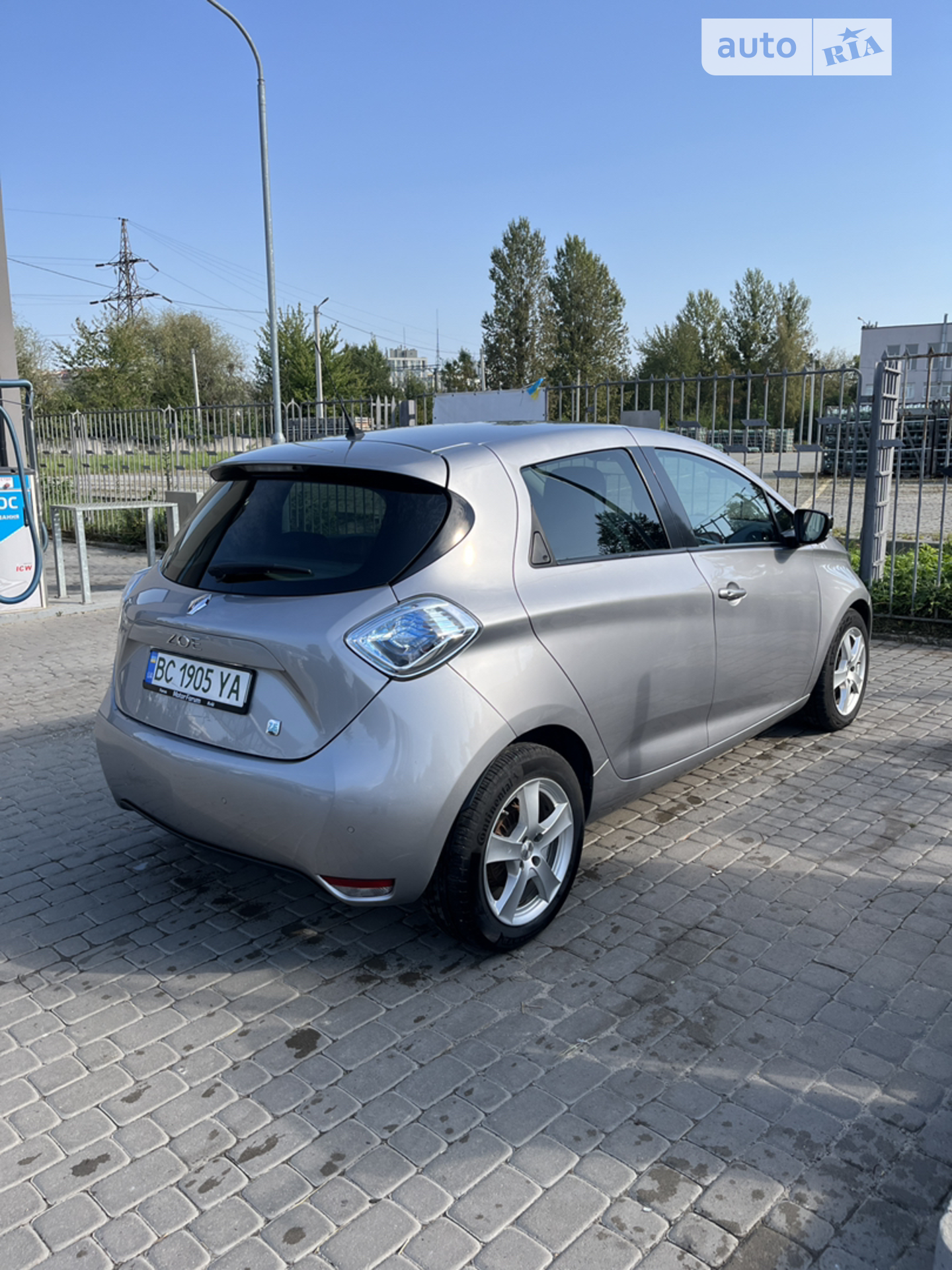 2016 Renault ZOE - мініатюра 15