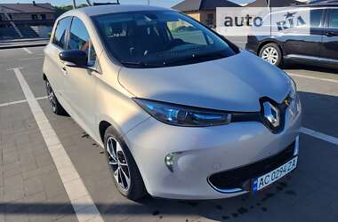 Хэтчбек Renault Zoe 2017 в Луцке