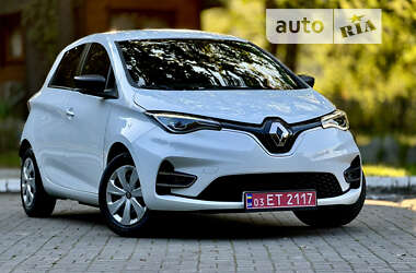 Хэтчбек Renault Zoe 2021 в Трускавце