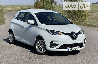 Хэтчбек Renault Zoe 2020 в Киеве