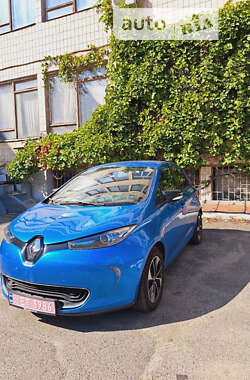 Хэтчбек Renault Zoe 2017 в Киеве