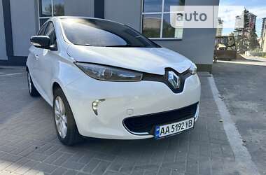 Хетчбек Renault Zoe 2018 в Києві