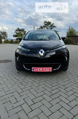 Хэтчбек Renault Zoe 2016 в Золочеве