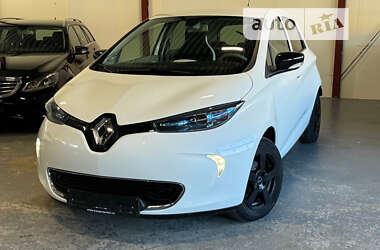 Хетчбек Renault Zoe 2015 в Києві