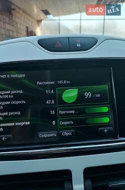 Хэтчбек Renault Zoe 2013 в Киеве