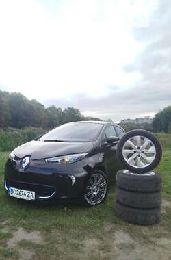 Хэтчбек Renault Zoe 2013 в Львове