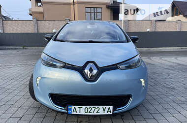 Хэтчбек Renault Zoe 2013 в Ивано-Франковске