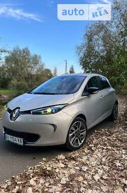 Хэтчбек Renault Zoe 2015 в Киеве