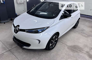 Хетчбек Renault Zoe 2018 в Рівному