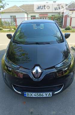 Хэтчбек Renault Zoe 2016 в Хмельницком