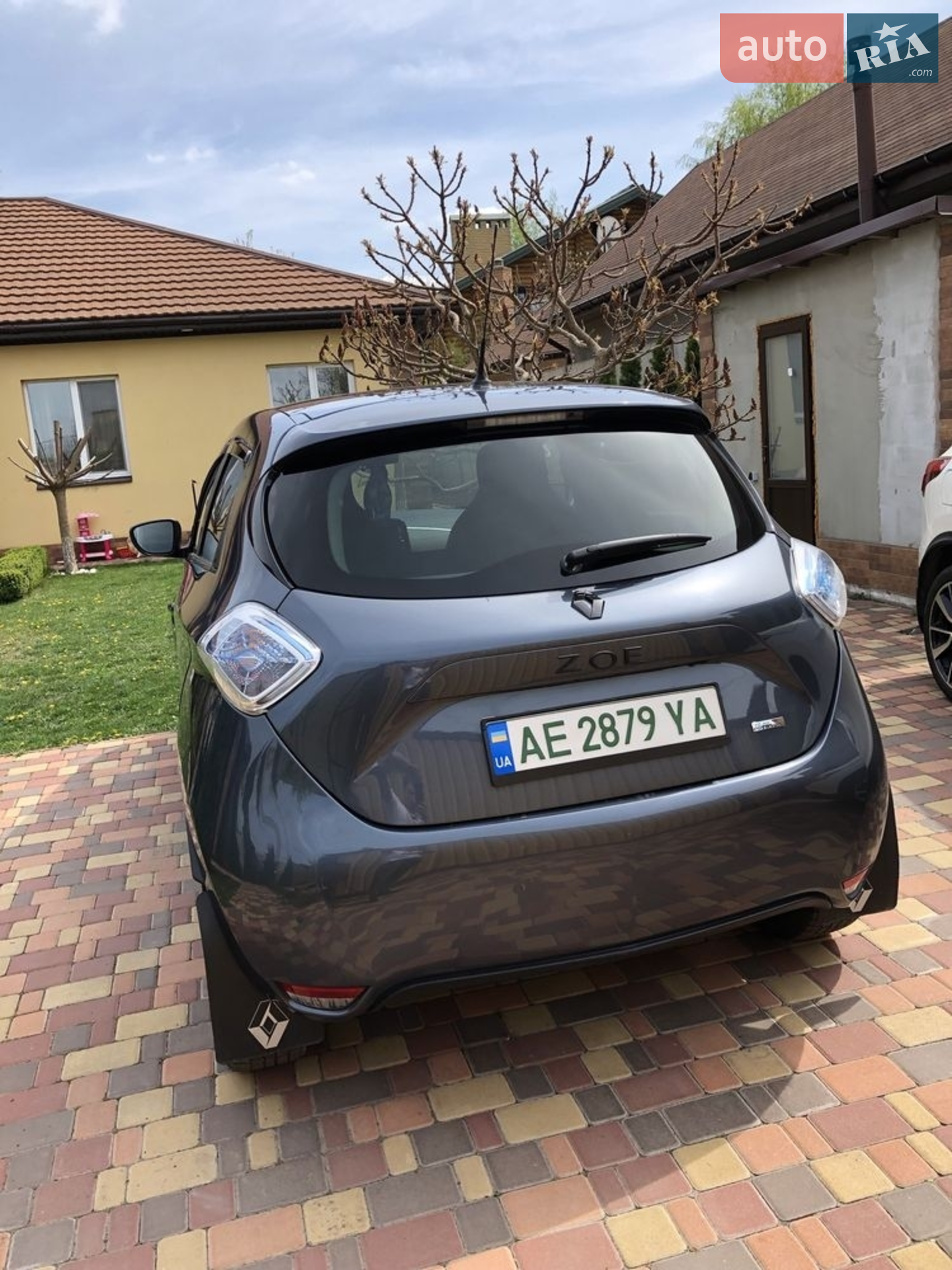2019 Renault ZOE - мініатюра 3