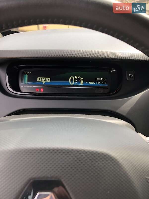 Хетчбек Renault Zoe 2019 в Любимівці