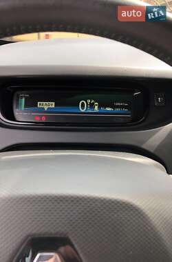 Хэтчбек Renault Zoe 2019 в Любимовцы