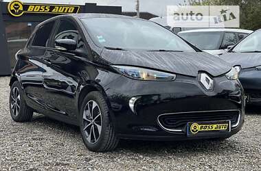 Хэтчбек Renault Zoe 2018 в Коломые