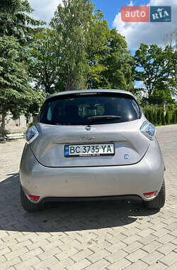 Хетчбек Renault Zoe 2016 в Дрогобичі