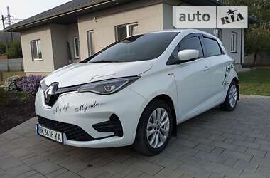 Хэтчбек Renault Zoe 2021 в Луцке