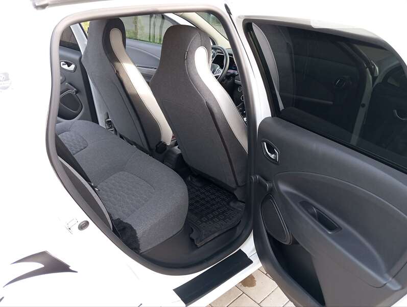 Хэтчбек Renault Zoe 2021 в Луцке фото 21 Хэтчбек Renault Zoe 2021 в Луцке