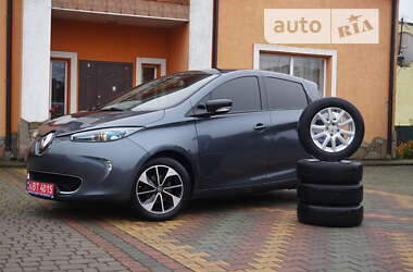 Хэтчбек Renault Zoe 2018 в Самборе